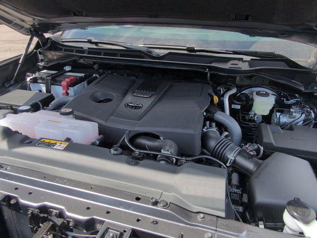 new 2025 Toyota Tundra car, priced at $58,110