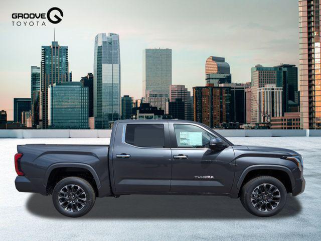 new 2025 Toyota Tundra car, priced at $58,110