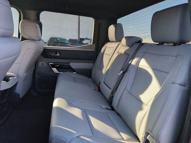 new 2025 Toyota Tundra car, priced at $58,110