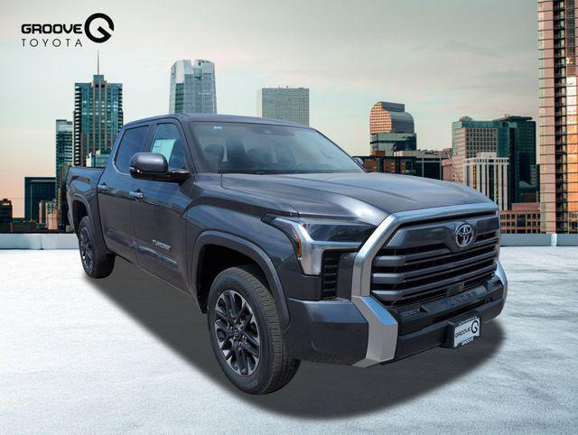 new 2025 Toyota Tundra car, priced at $58,110