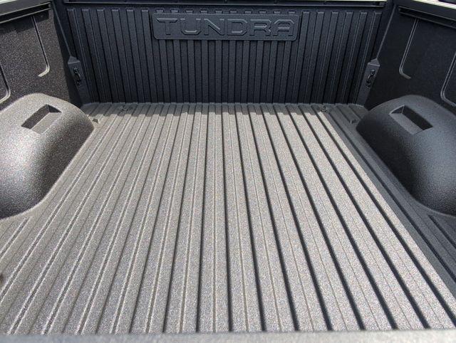 new 2025 Toyota Tundra car, priced at $58,110