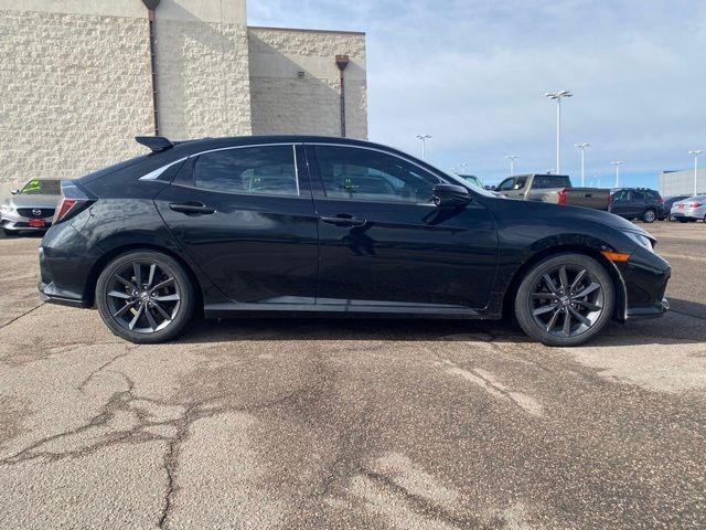 used 2020 Honda Civic car, priced at $20,991