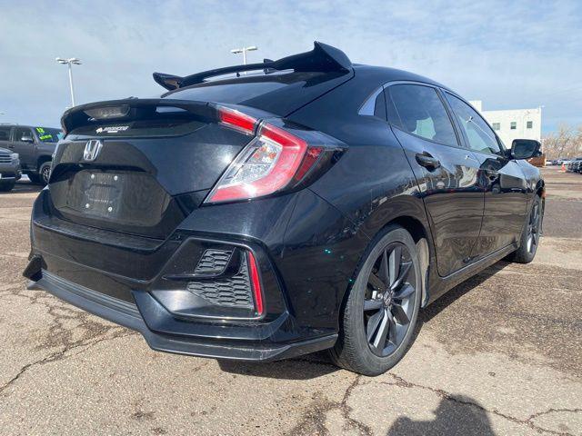 used 2020 Honda Civic car, priced at $20,991