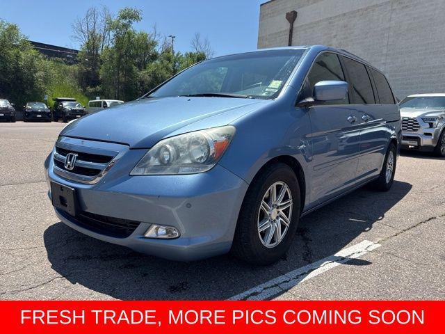 used 2006 Honda Odyssey car, priced at $6,996
