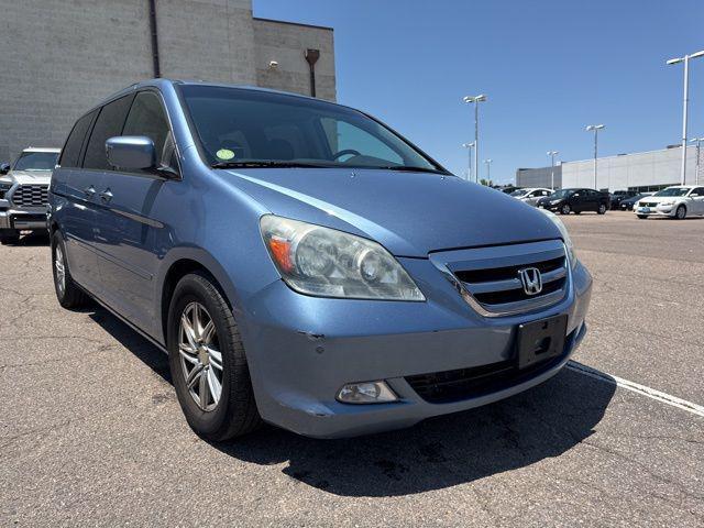 used 2006 Honda Odyssey car, priced at $6,996