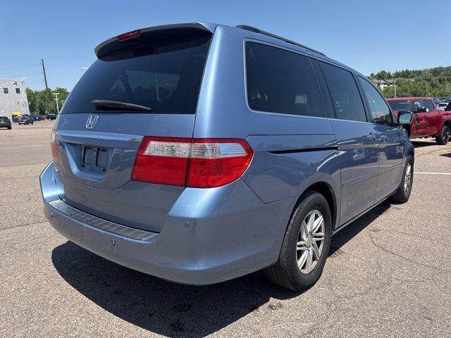 used 2006 Honda Odyssey car, priced at $6,996
