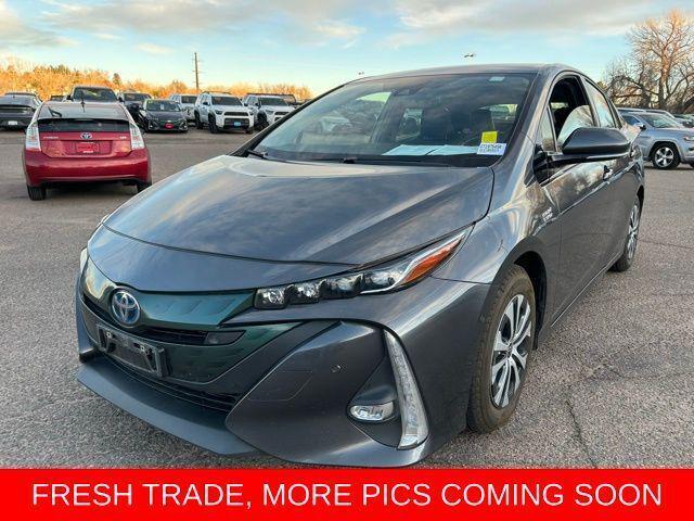 used 2020 Toyota Prius Prime car, priced at $23,560