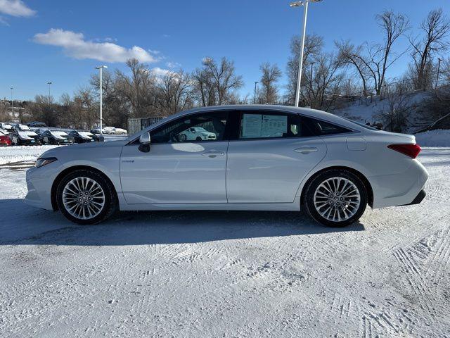 used 2020 Toyota Avalon Hybrid car, priced at $31,291