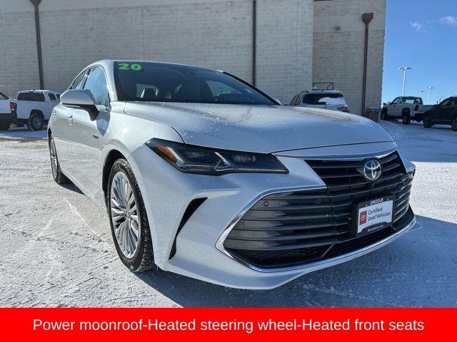 used 2020 Toyota Avalon Hybrid car, priced at $31,291