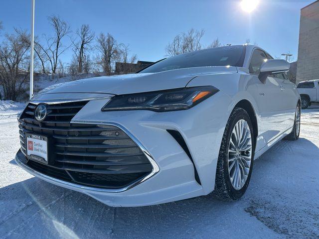 used 2020 Toyota Avalon Hybrid car, priced at $31,291