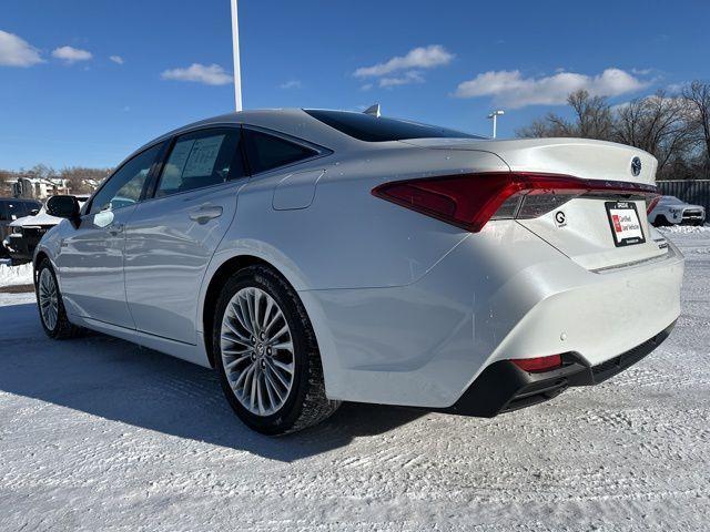 used 2020 Toyota Avalon Hybrid car, priced at $31,291