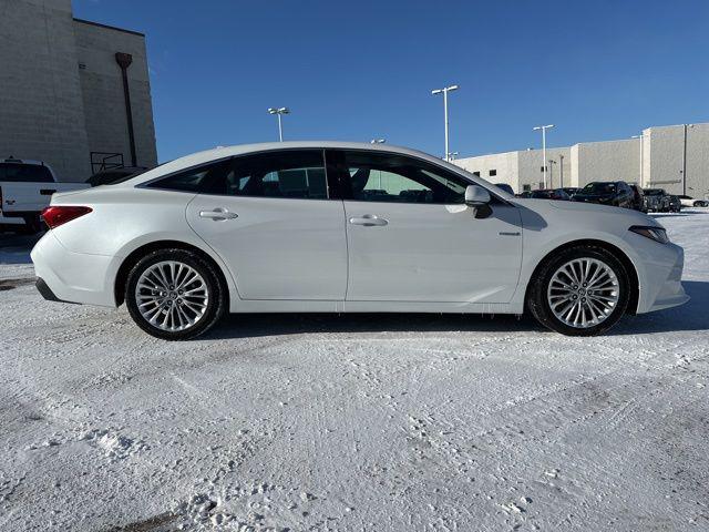 used 2020 Toyota Avalon Hybrid car, priced at $31,291