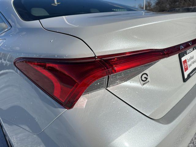 used 2020 Toyota Avalon Hybrid car, priced at $31,291