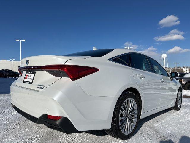 used 2020 Toyota Avalon Hybrid car, priced at $31,291