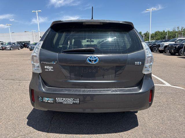 used 2012 Toyota Prius v car, priced at $6,494