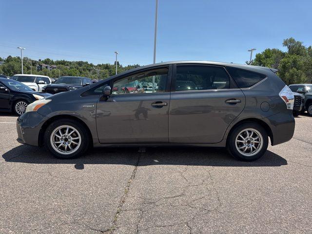 used 2012 Toyota Prius v car, priced at $6,494