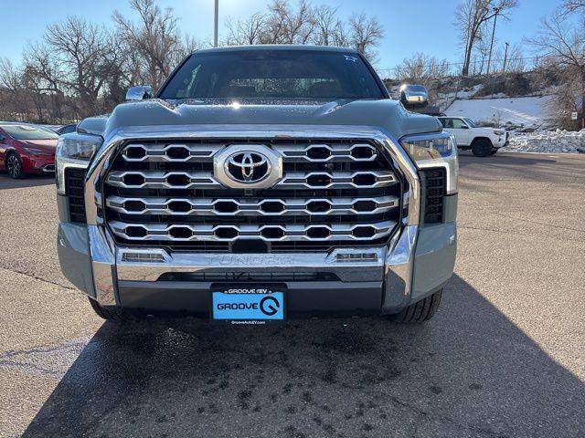 new 2025 Toyota Tundra car, priced at $67,511