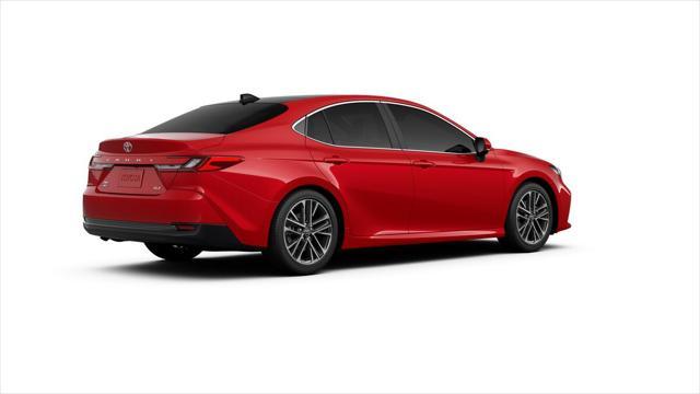 new 2025 Toyota Camry car, priced at $42,172