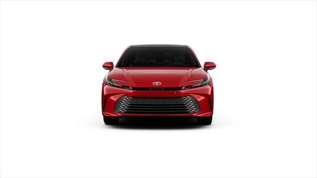 new 2025 Toyota Camry car, priced at $42,172