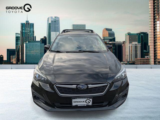 used 2019 Subaru Impreza car, priced at $16,699