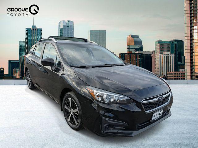 used 2019 Subaru Impreza car, priced at $16,699