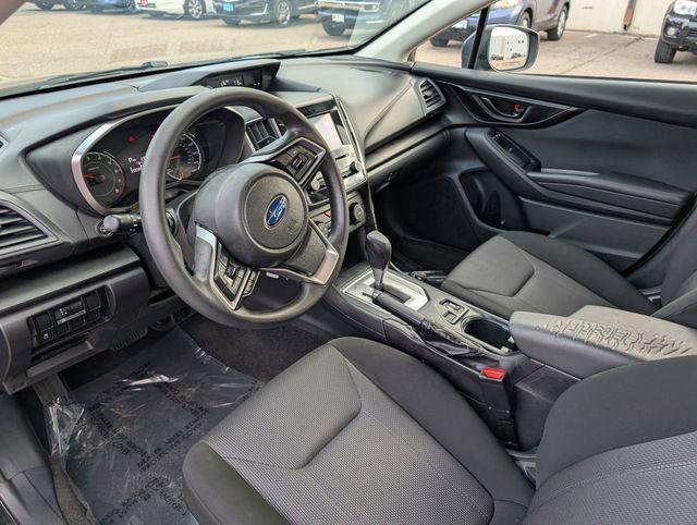 used 2019 Subaru Impreza car, priced at $16,699