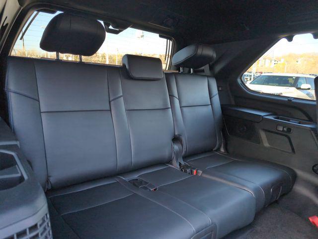 new 2025 Toyota Sequoia car, priced at $85,200