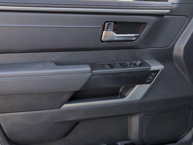 new 2025 Toyota Sequoia car, priced at $85,200