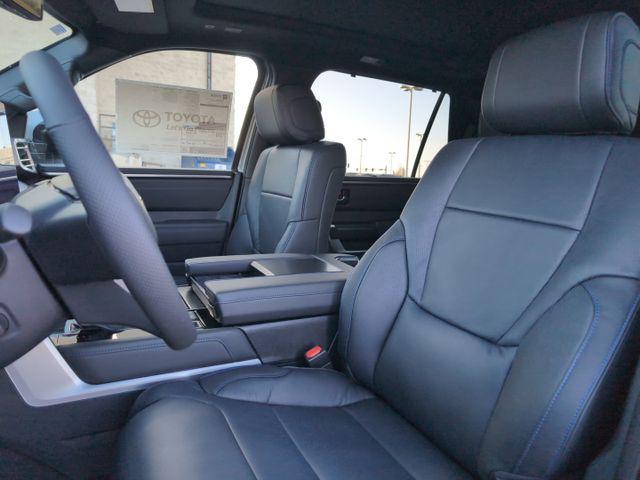 new 2025 Toyota Sequoia car, priced at $85,200