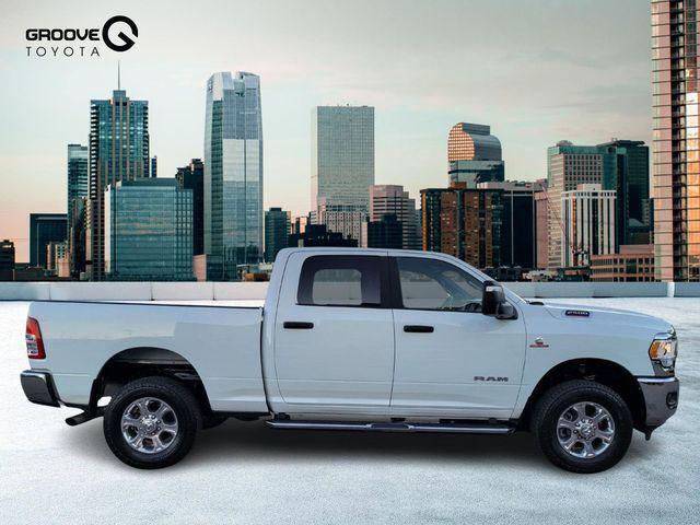 used 2024 Ram 2500 car, priced at $42,238