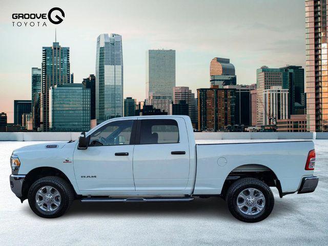 used 2024 Ram 2500 car, priced at $42,238