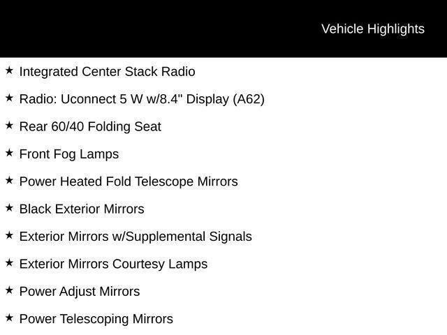 used 2024 Ram 2500 car, priced at $42,238