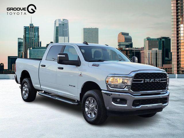 used 2024 Ram 2500 car, priced at $42,238