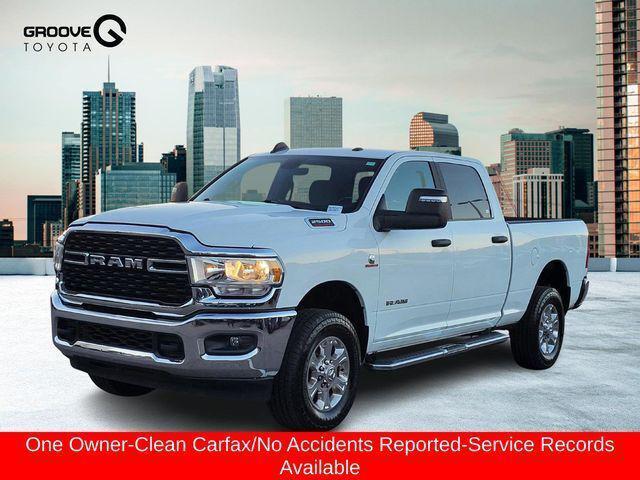 used 2024 Ram 2500 car, priced at $42,238