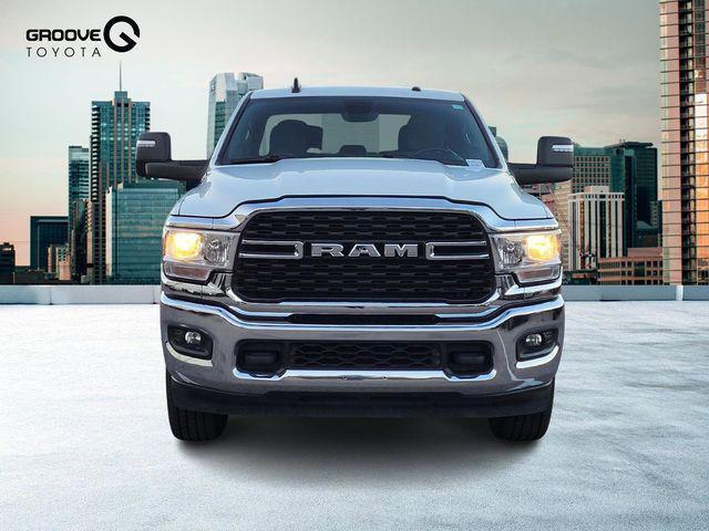 used 2024 Ram 2500 car, priced at $42,238