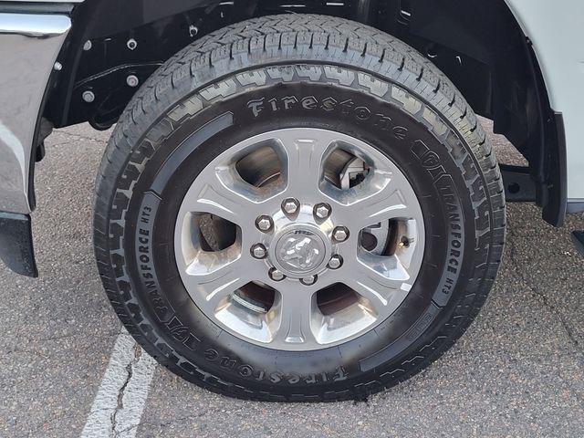 used 2024 Ram 2500 car, priced at $42,238