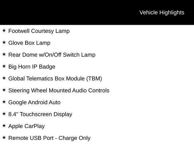 used 2024 Ram 2500 car, priced at $42,238