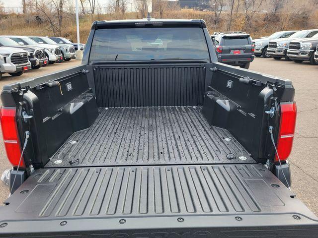 new 2025 Toyota Tacoma car, priced at $44,539