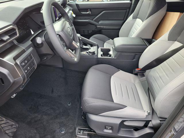 new 2025 Toyota Tacoma car, priced at $44,539