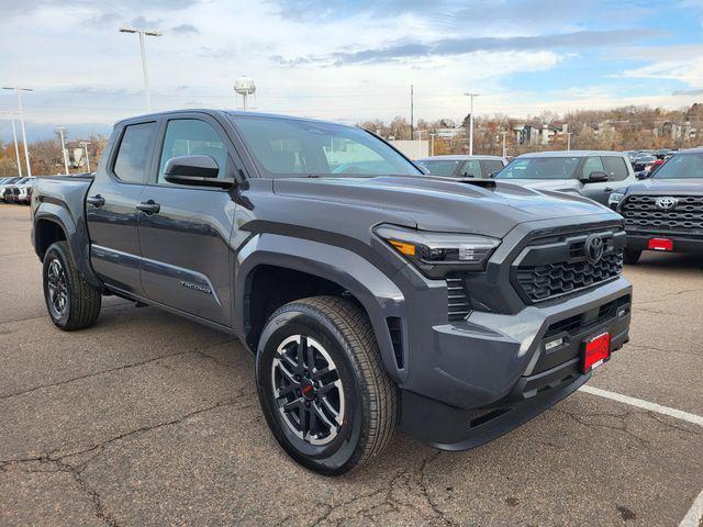 new 2025 Toyota Tacoma car, priced at $44,539