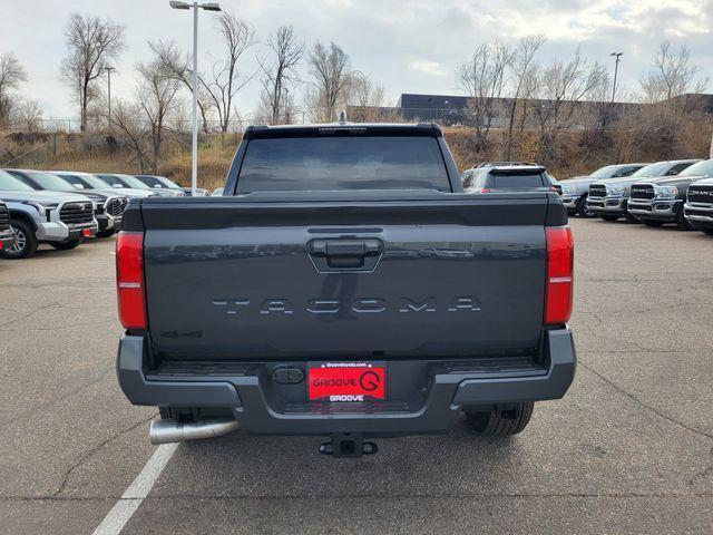 new 2025 Toyota Tacoma car, priced at $44,539