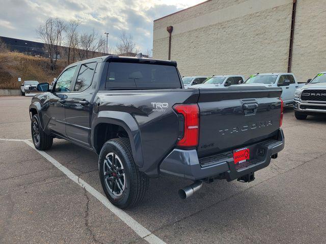 new 2025 Toyota Tacoma car, priced at $44,539