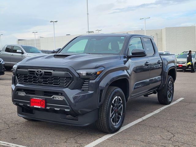 new 2025 Toyota Tacoma car, priced at $44,539