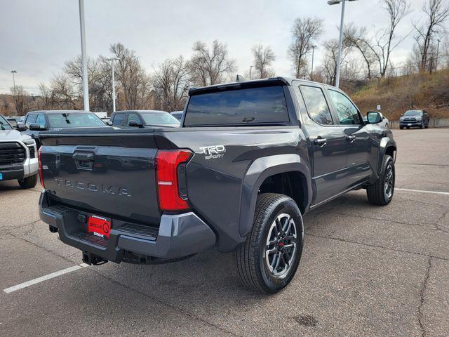 new 2025 Toyota Tacoma car, priced at $44,539