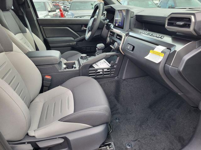new 2025 Toyota Tacoma car, priced at $44,539