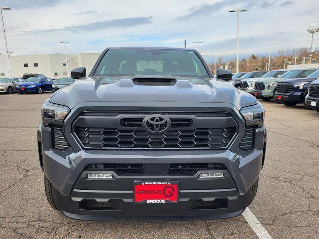 new 2025 Toyota Tacoma car, priced at $44,539