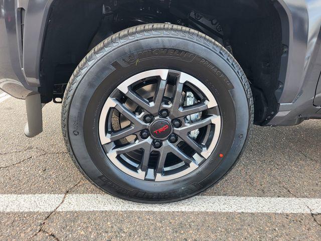 new 2025 Toyota Tacoma car, priced at $44,539