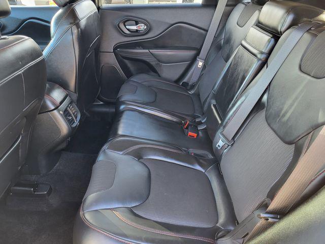 used 2015 Jeep Cherokee car, priced at $11,791