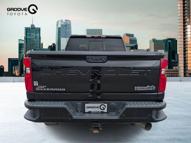 used 2020 Chevrolet Silverado 2500 car, priced at $53,939