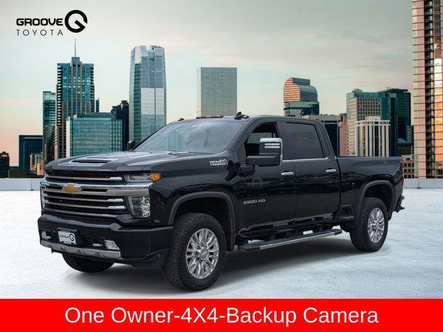 used 2020 Chevrolet Silverado 2500 car, priced at $53,939